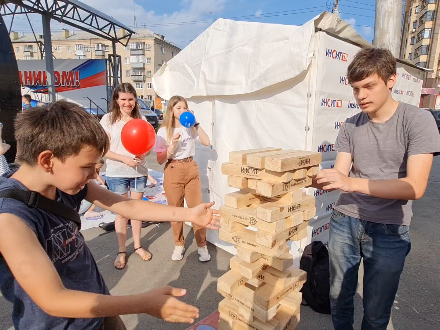 В Копейске пройдет праздник ко Дню молодежи