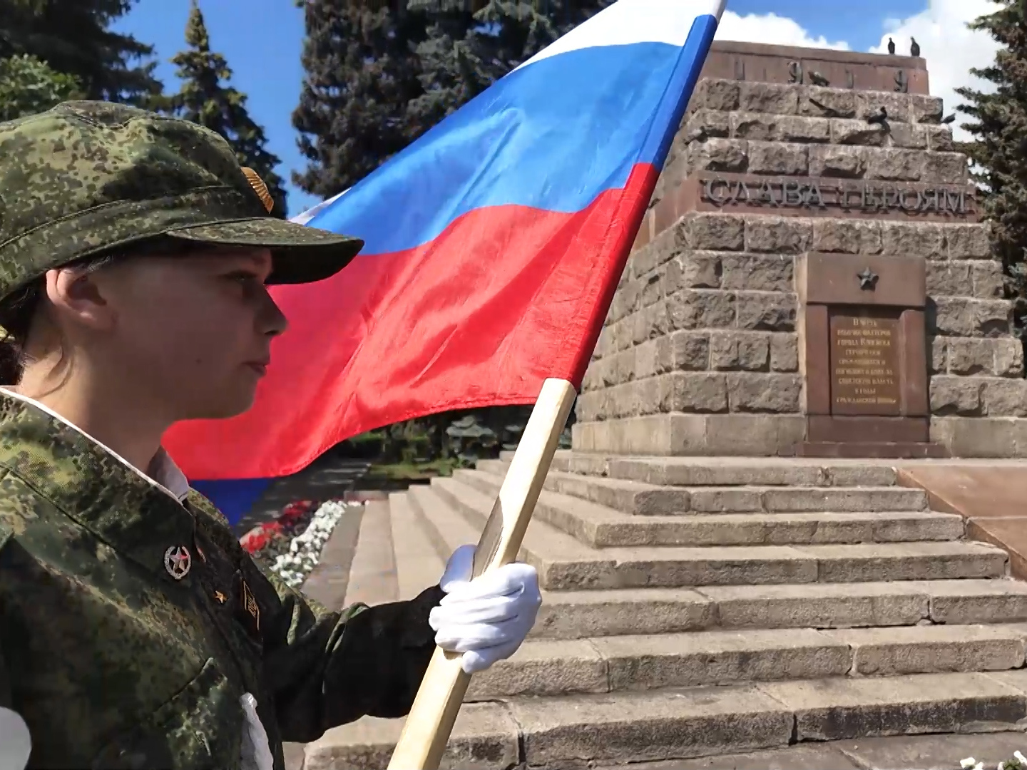 22 июня в Копейске прошел памятный митинг