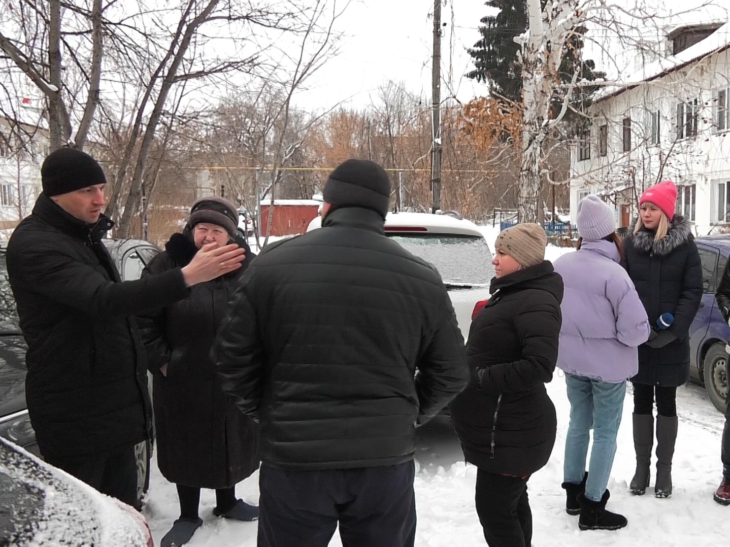 Строительство новой школы вызывает жаркие споры