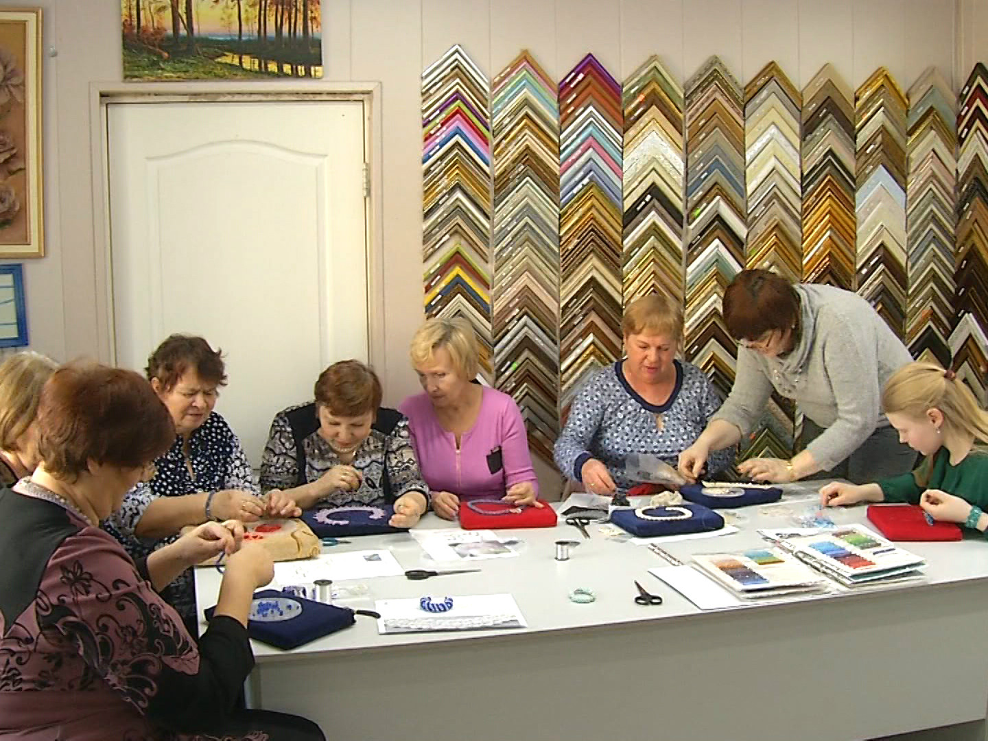 курсы рукоделия в москве. карта чернянского музея фото. 17 октября выставка рукоделия. курсы рукоделия в москве. кружок рукоделия.