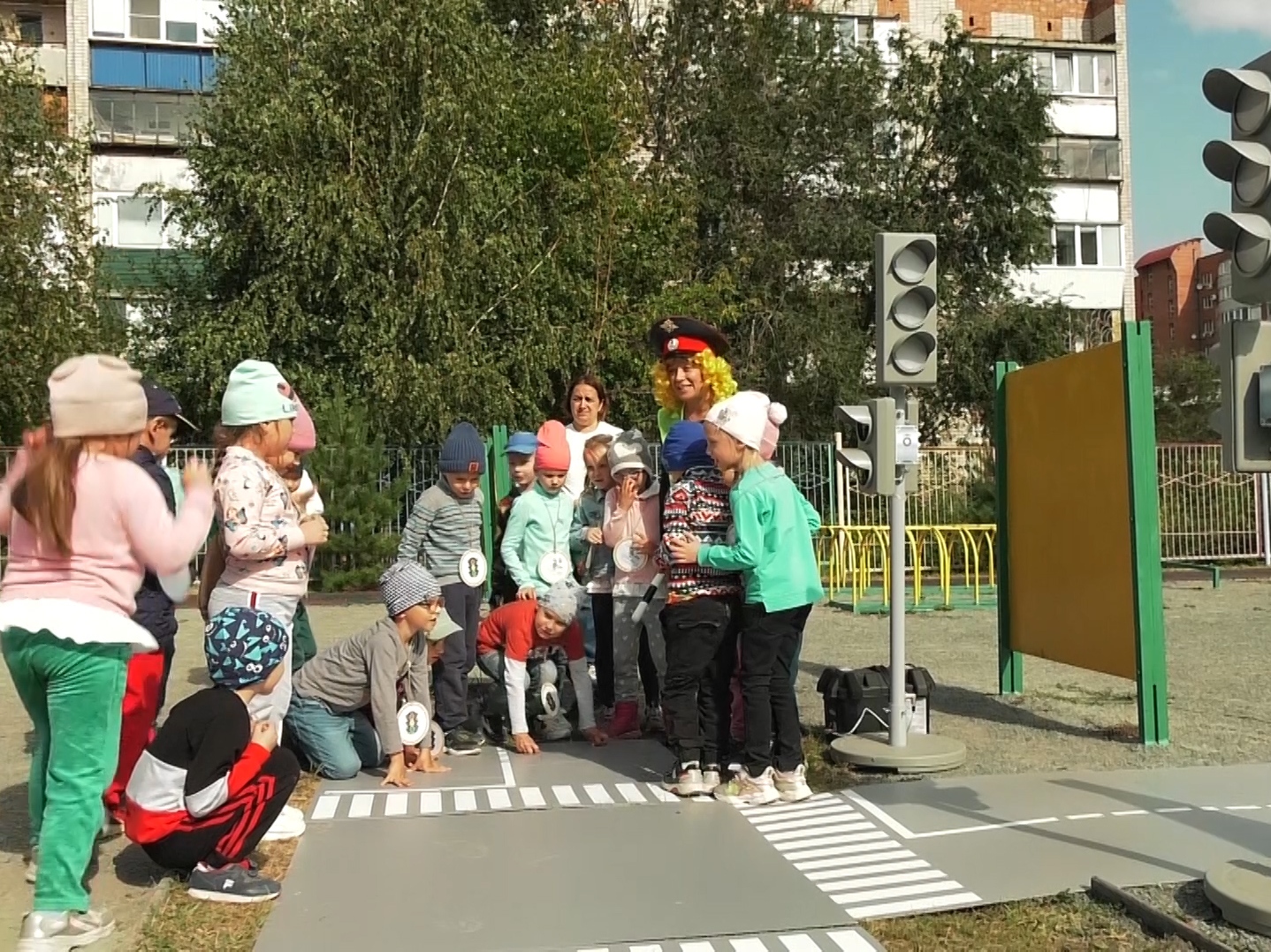 22 июня в детском саду прошел. Премьера Копейск детский сад.