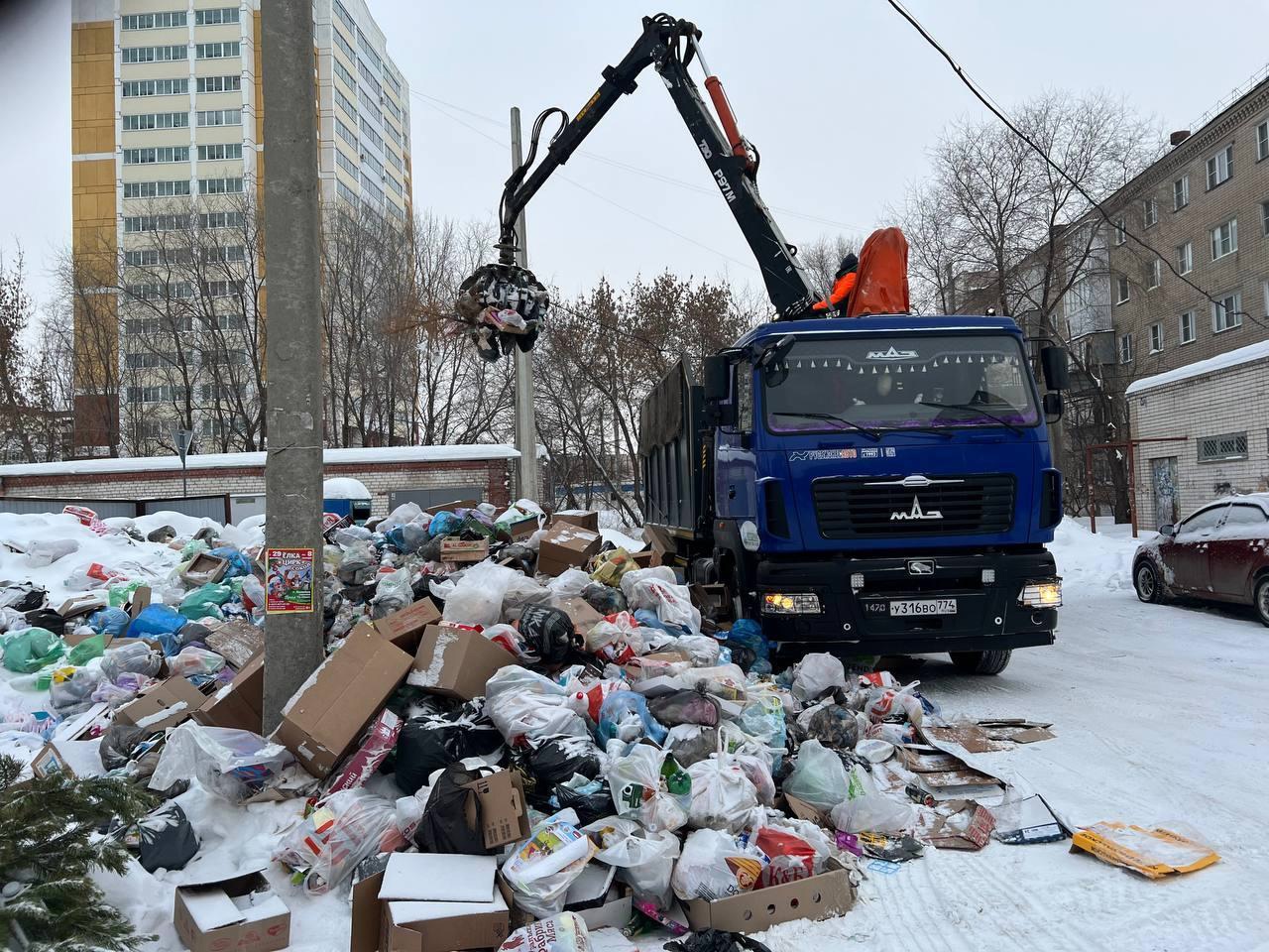 Министр экологии посетил Копейск