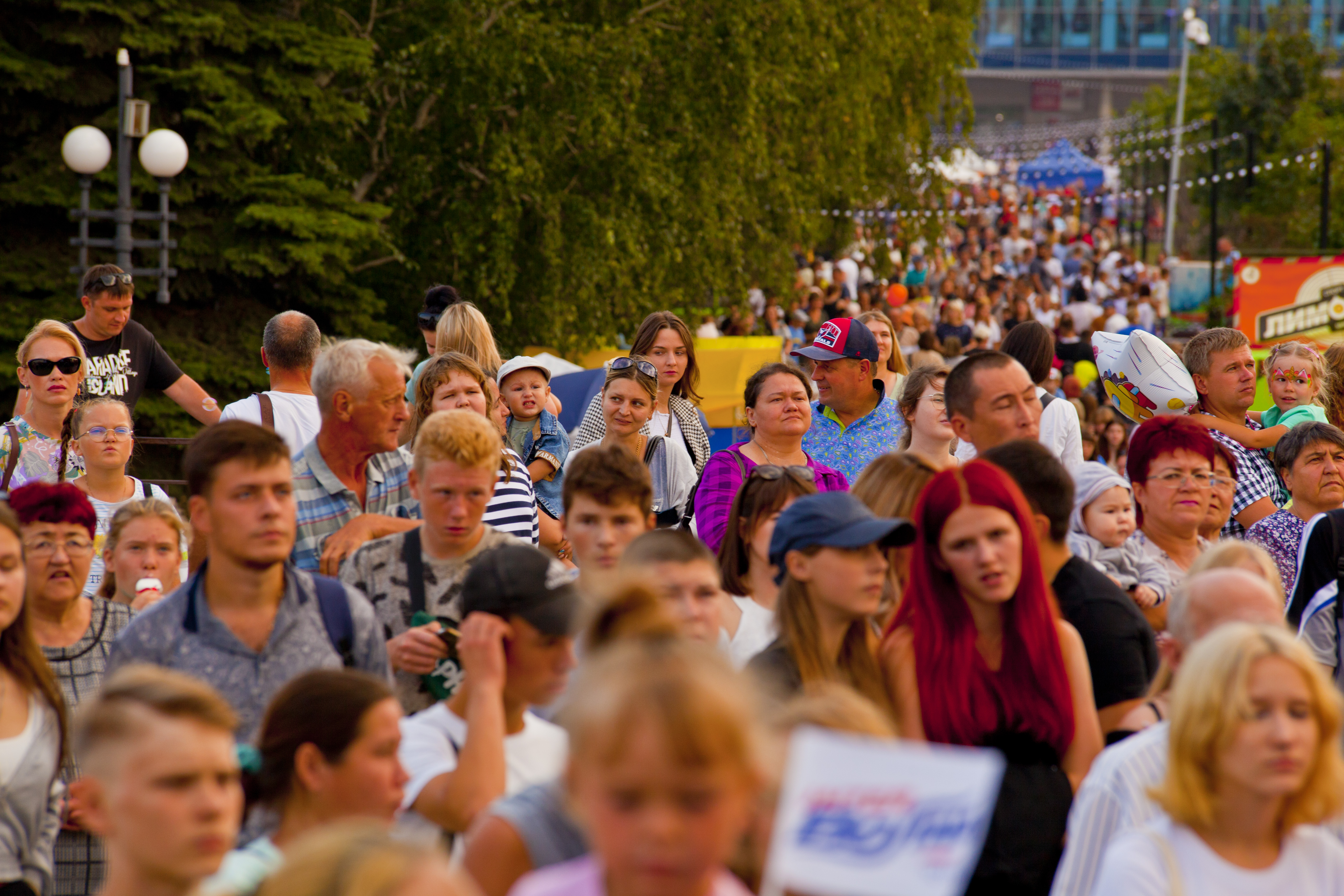 День города Копейск 2021