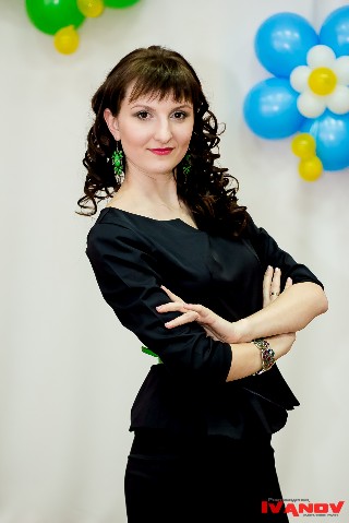 Ирина Олеговна Ауц